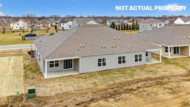 517 Claire Drive, Plain City, OH 43064