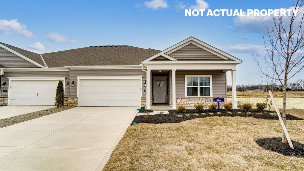 517 Claire Drive, Plain City, OH 43064