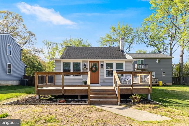 5063 LERCH DR, Shady Side, MD 20764