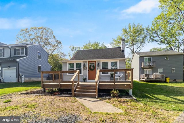 5063 LERCH DR, Shady Side, MD 20764