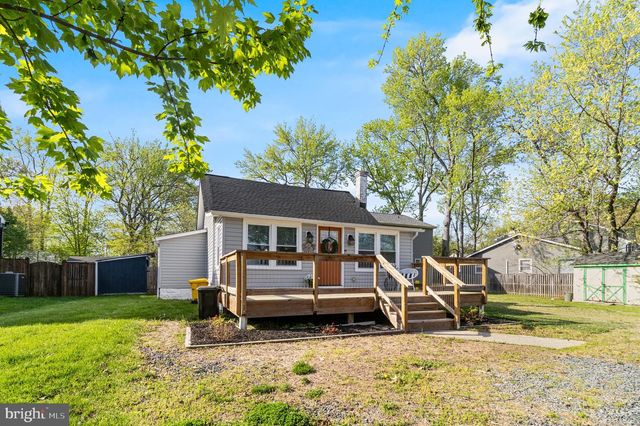 5063 LERCH DR, Shady Side, MD 20764
