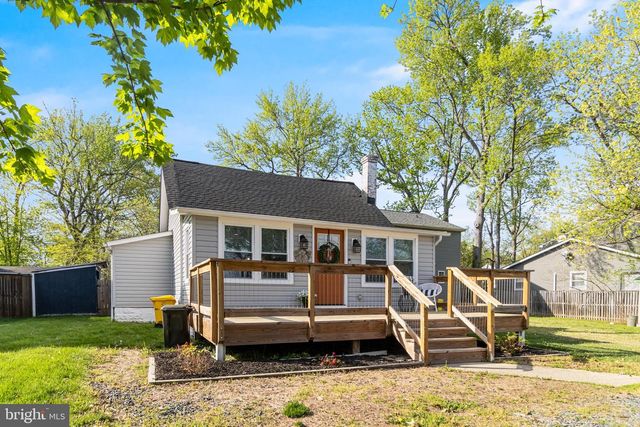 5063 LERCH DR, Shady Side, MD 20764
