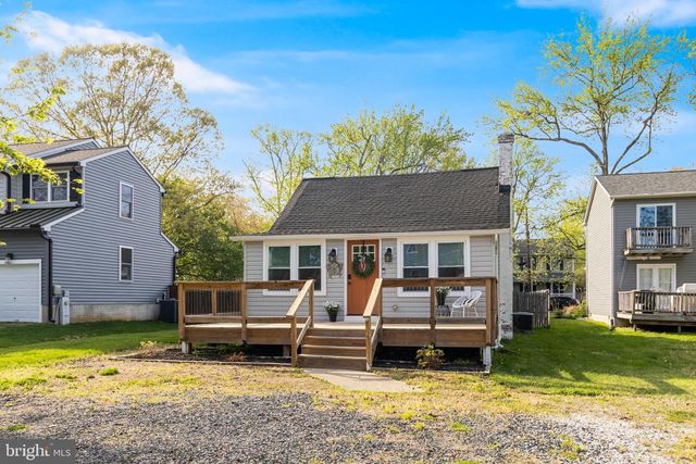 5063 LERCH DR, Shady Side, MD 20764