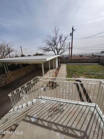 2408 PORTLAND Avenue, El Paso, TX 79930