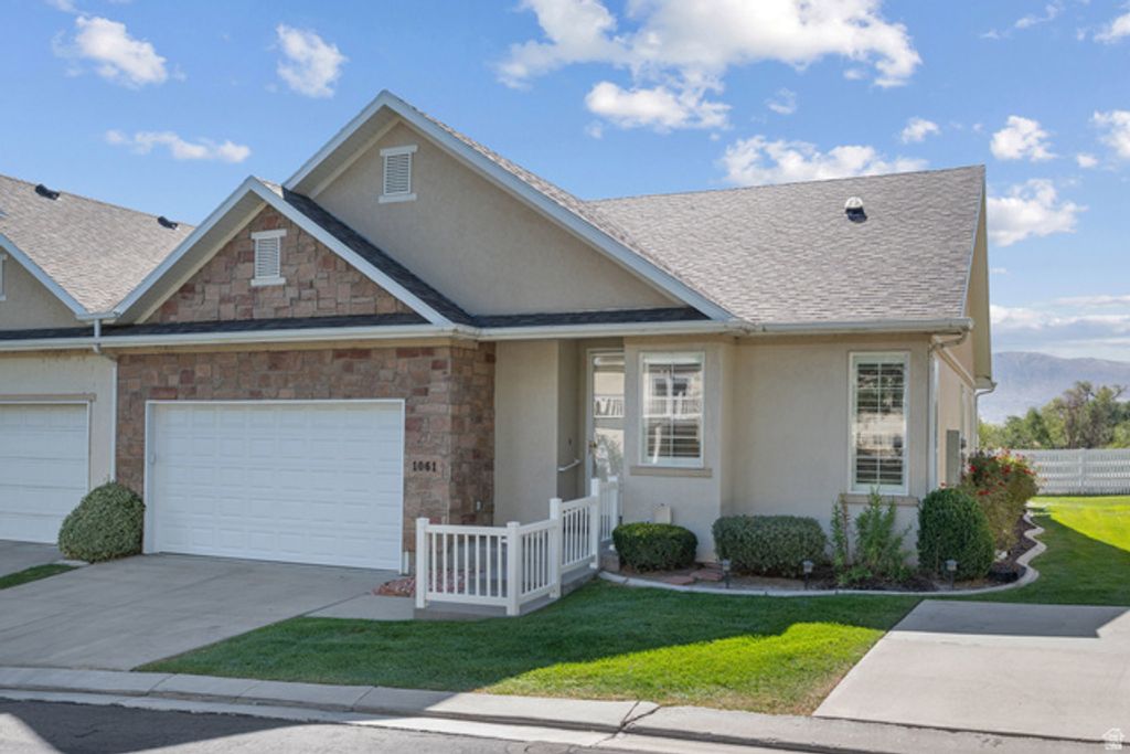 1061 W TITHING RIDGE DR, Riverton, UT 84065 — photo 2