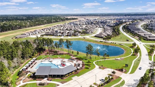 14526 Rustic Birch Drive, Conroe, TX 77302