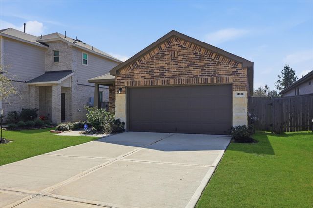 14526 Rustic Birch Drive, Conroe, TX 77302