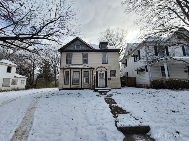 74 Fountain Avenue, Dayton, OH 45405