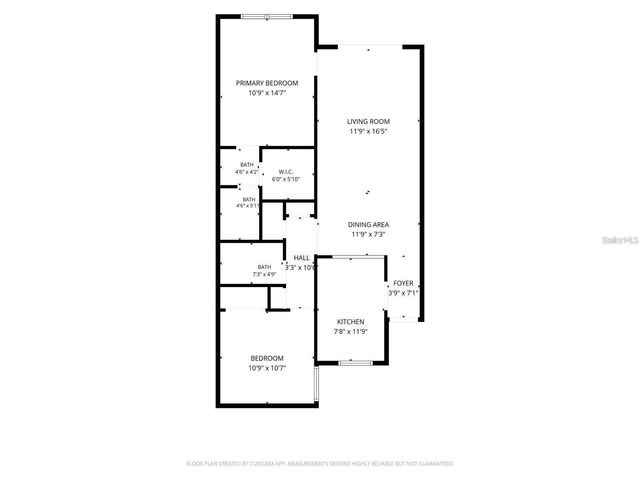 6062 WILLOWPOINTE CIRCLE 203, Orlando, FL 32822
