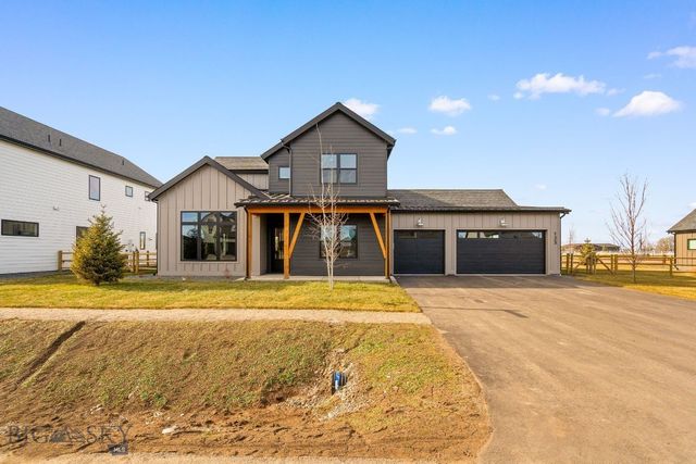 123 Creekbank Loop, Bozeman, MT 59718