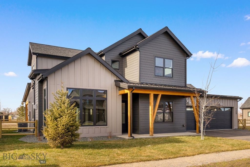 123 Creekbank Loop, Bozeman, MT 59718