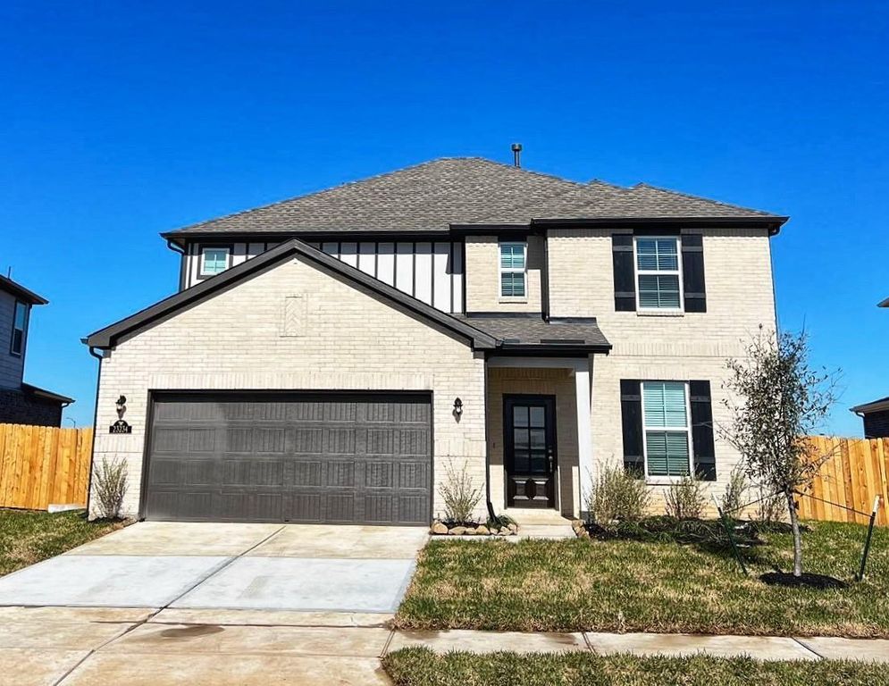 23234 Kinsfolk Drive, Katy, TX 77493