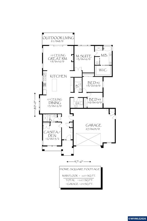 Image 11 of property listing at 981 W Washington St, Carlton, OR 97111