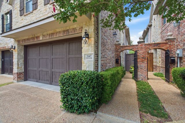 5147 Miller Avenue, Dallas, TX 75206