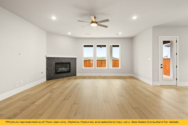 313 Fire Blade Drive, Aledo, TX 76008