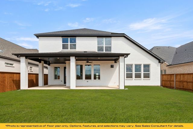 313 Fire Blade Drive, Aledo, TX 76008