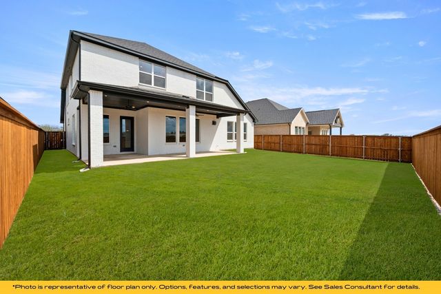 313 Fire Blade Drive, Aledo, TX 76008