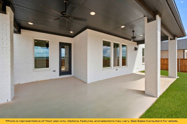 313 Fire Blade Drive, Aledo, TX 76008