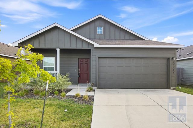13705 Menard WAY, Elgin, TX 78621