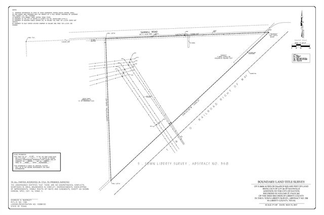 1419 Sawmill Road, Dayton, TX 77535