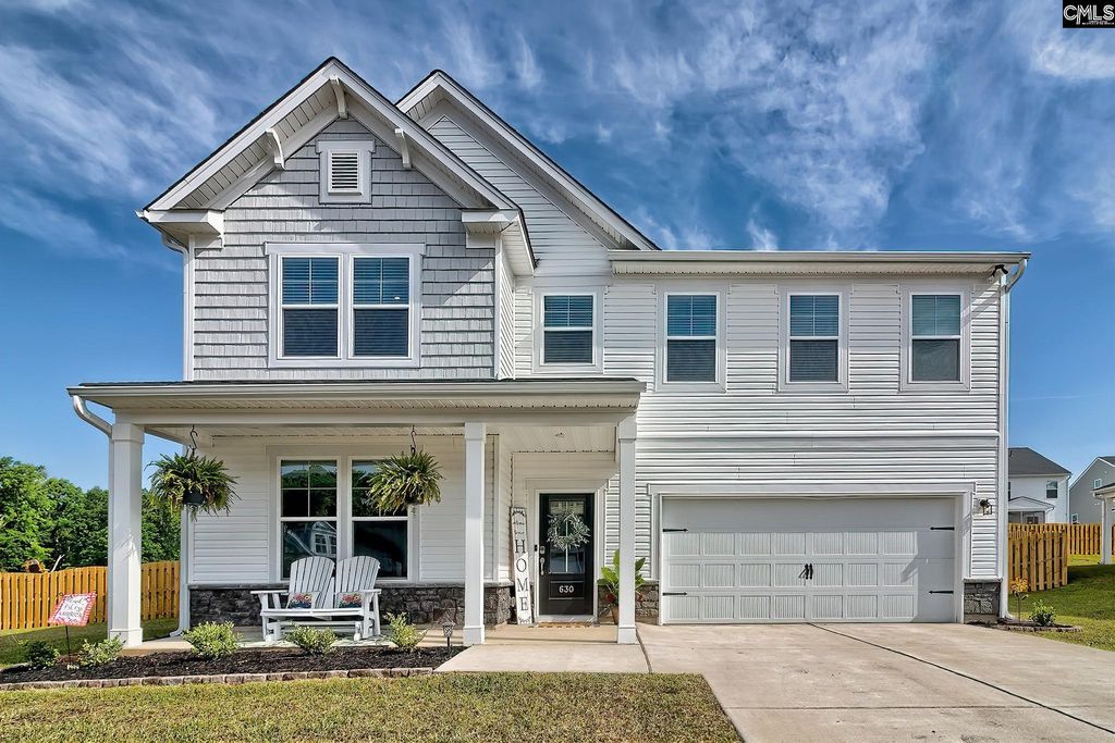 630 Basalt Court, Chapin, SC 29036