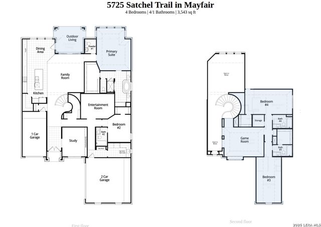 5725 Satchel Trail, New Braunfels, TX 78130