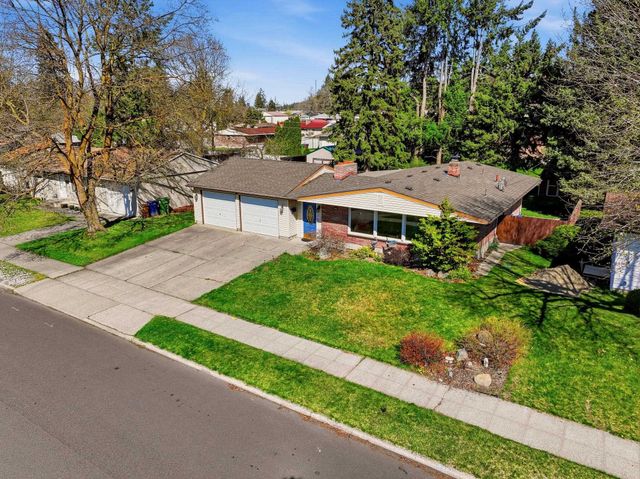 3010 W BISMARK Ave, Spokane, WA 99205