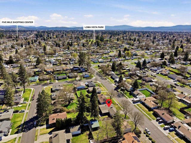 3010 W BISMARK Ave, Spokane, WA 99205