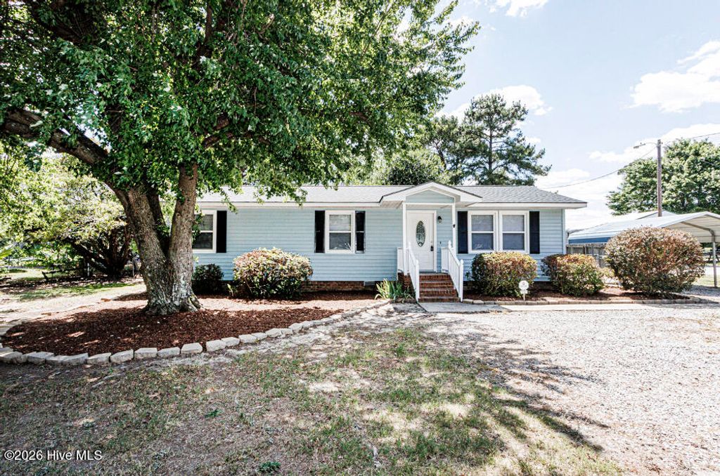 5156 Joe Ellen Road, Battleboro, NC 27809