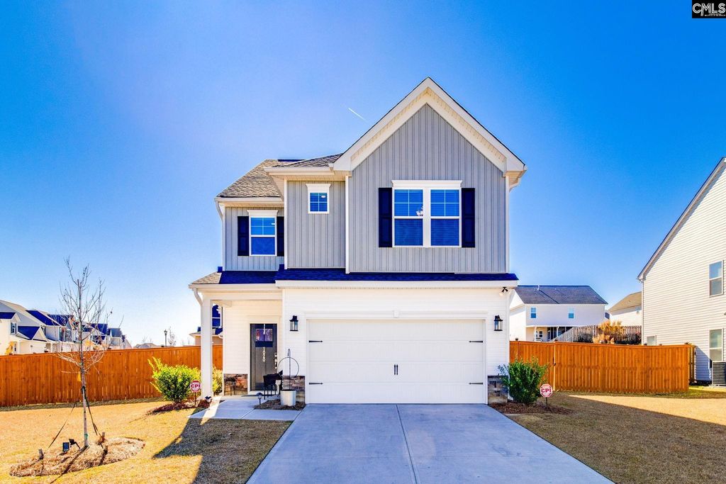 1020 Woodcreek Farms Road, Elgin, SC 29045