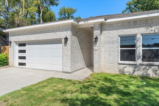 4715 Ramey Avenue, Fort Worth, TX 76105