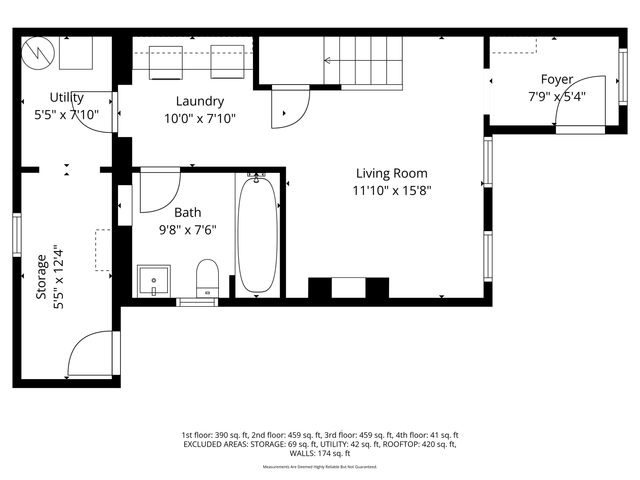 29 PROSPECT ST, Jc, Heights, NJ 07307