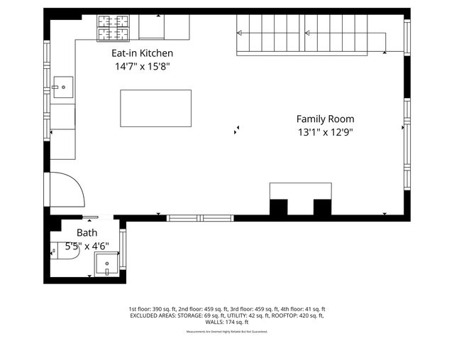 29 PROSPECT ST, Jc, Heights, NJ 07307