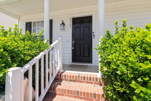 2365 Bay Harbor Drive, Raleigh, NC 27604