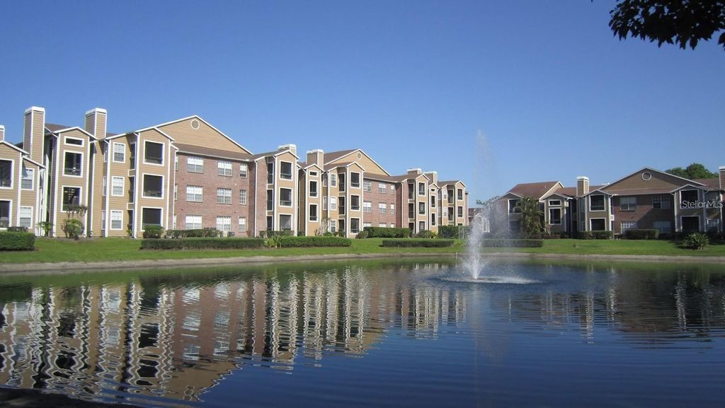 Image 1 of property listing at 4350 PERKINSHIRE LANE 108, Orlando, FL 32822