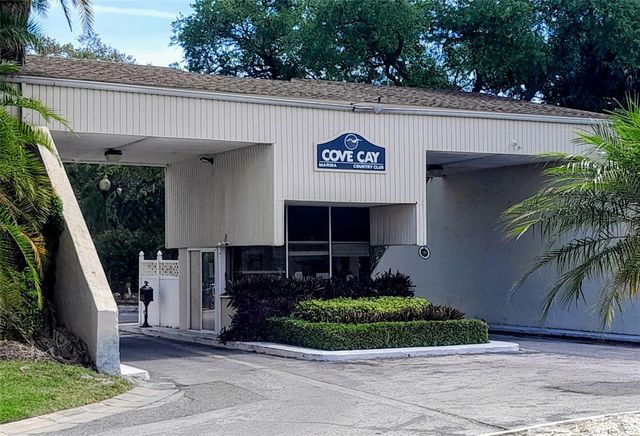 2614 COVE CAY DRIVE 108, Clearwater, FL 33760