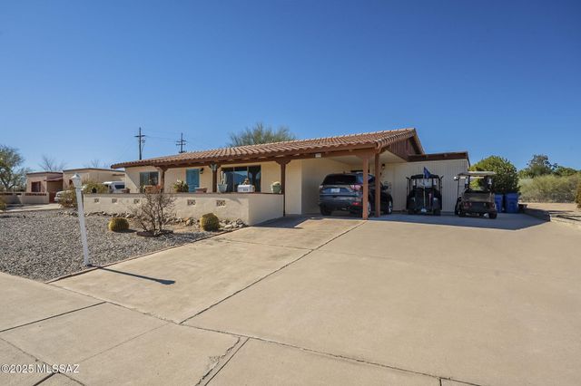 434 S Abrego Drive, Green Valley, AZ 85614