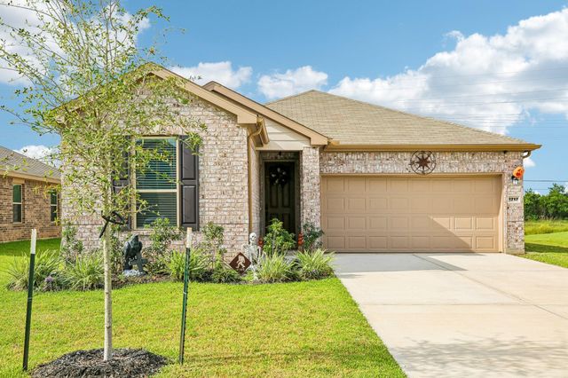 1717 Vista Luna Drive, Texas City, TX 77591