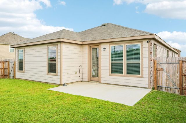 1717 Vista Luna Drive, Texas City, TX 77591