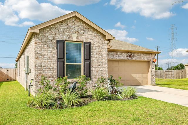 1717 Vista Luna Drive, Texas City, TX 77591