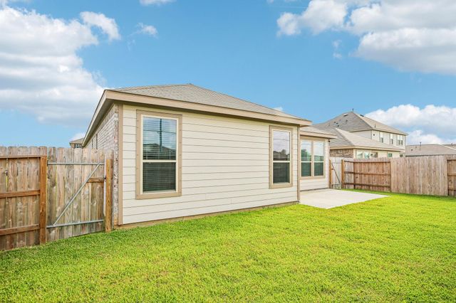 1717 Vista Luna Drive, Texas City, TX 77591