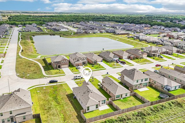 1717 Vista Luna Drive, Texas City, TX 77591