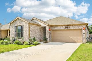 1717 Vista Luna Drive, Texas City, TX 77591