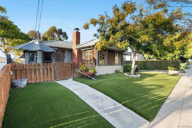 1018 Johnson Ave, San Diego, CA 92103