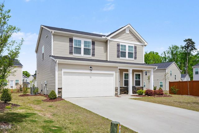 209 White Farm Drive, Wendell, NC 27591