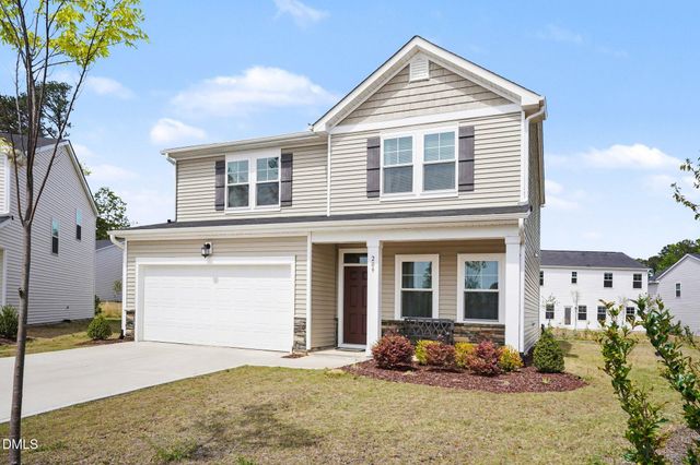 209 White Farm Drive, Wendell, NC 27591