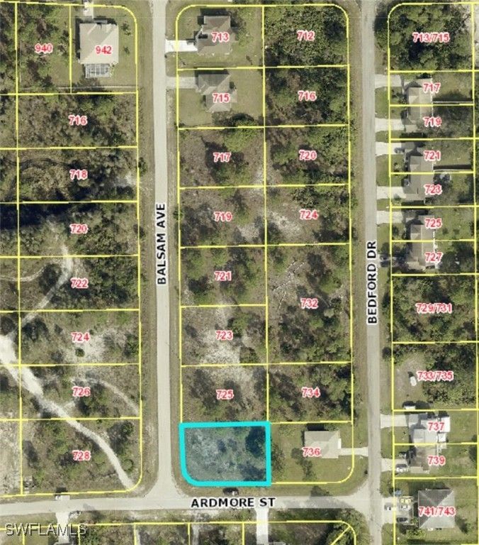 727 Balsam AVE E, Lehigh Acres, FL 33974