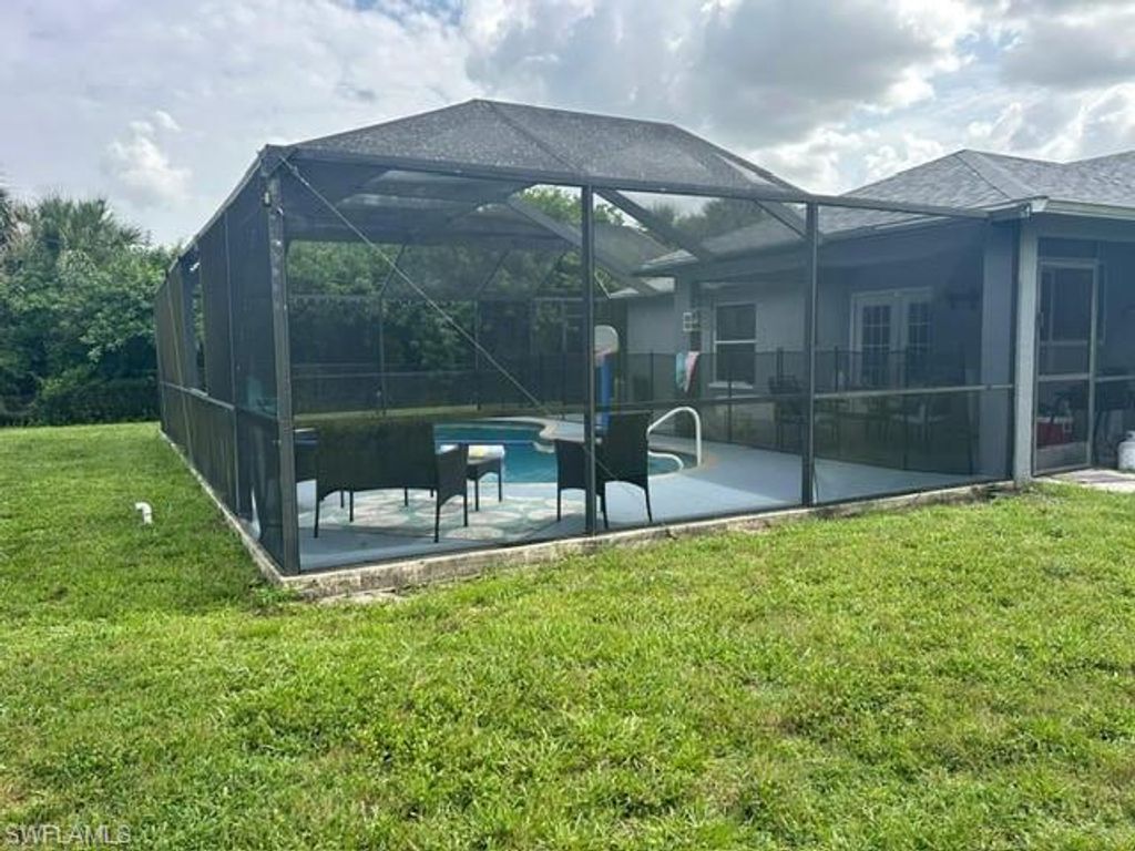 602 8th AVE, LEHIGH ACRES, FL 33972 — exterior