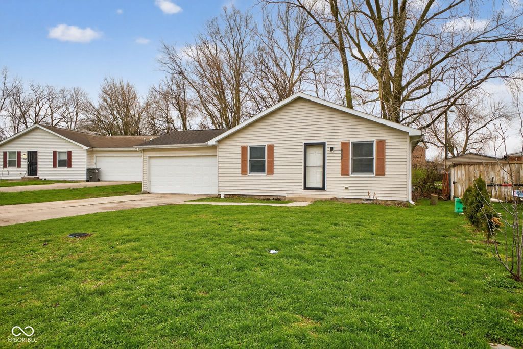 9254 E 39th Place, Indianapolis, IN 46235