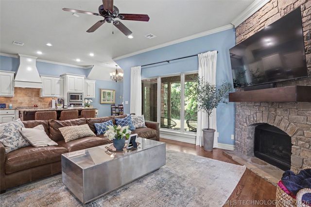 3426 W Edgewater Place, Broken Arrow, OK 74012